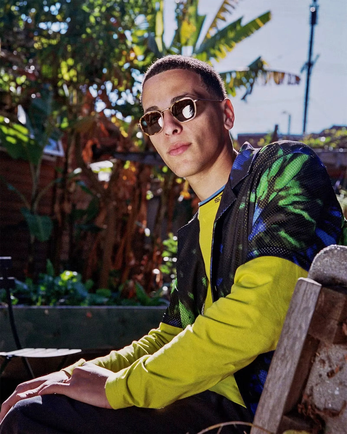 The Groove Pilot Sunglasses
