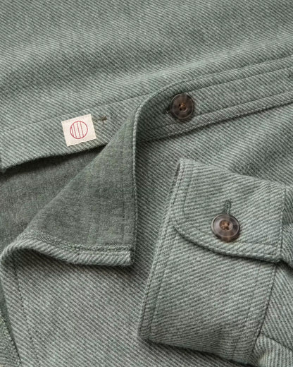 Pacifica Stretch Twill Shirt
