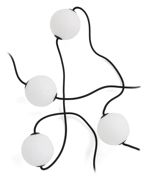 Orb String Lights