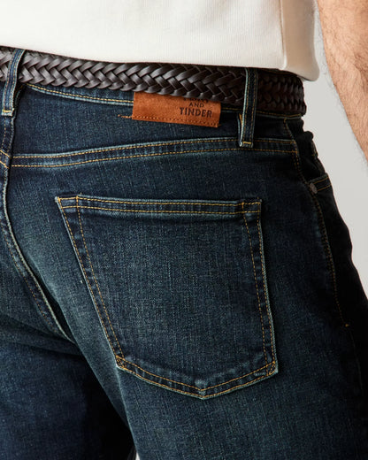 All-American Stretch Denim - HB Slim