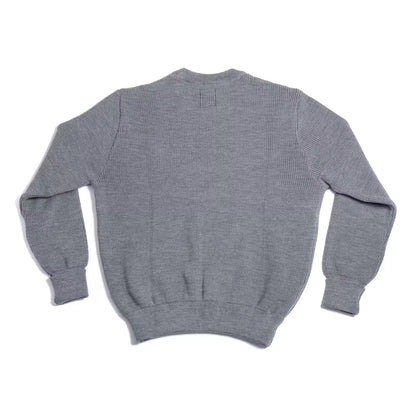 Rundhals Merino Wool Crewneck