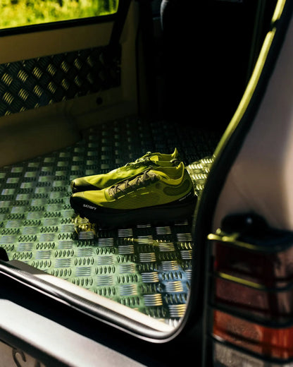 The Rocker Trail Sneaker
