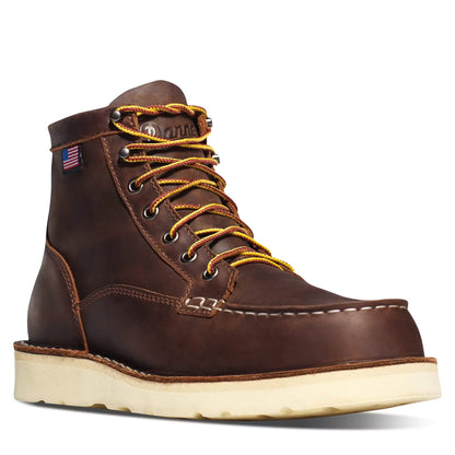 Bull Run Moc Toe 6"