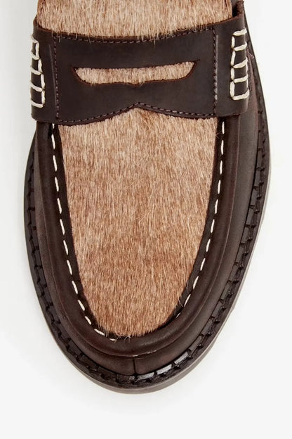 Modena Penny Loafer