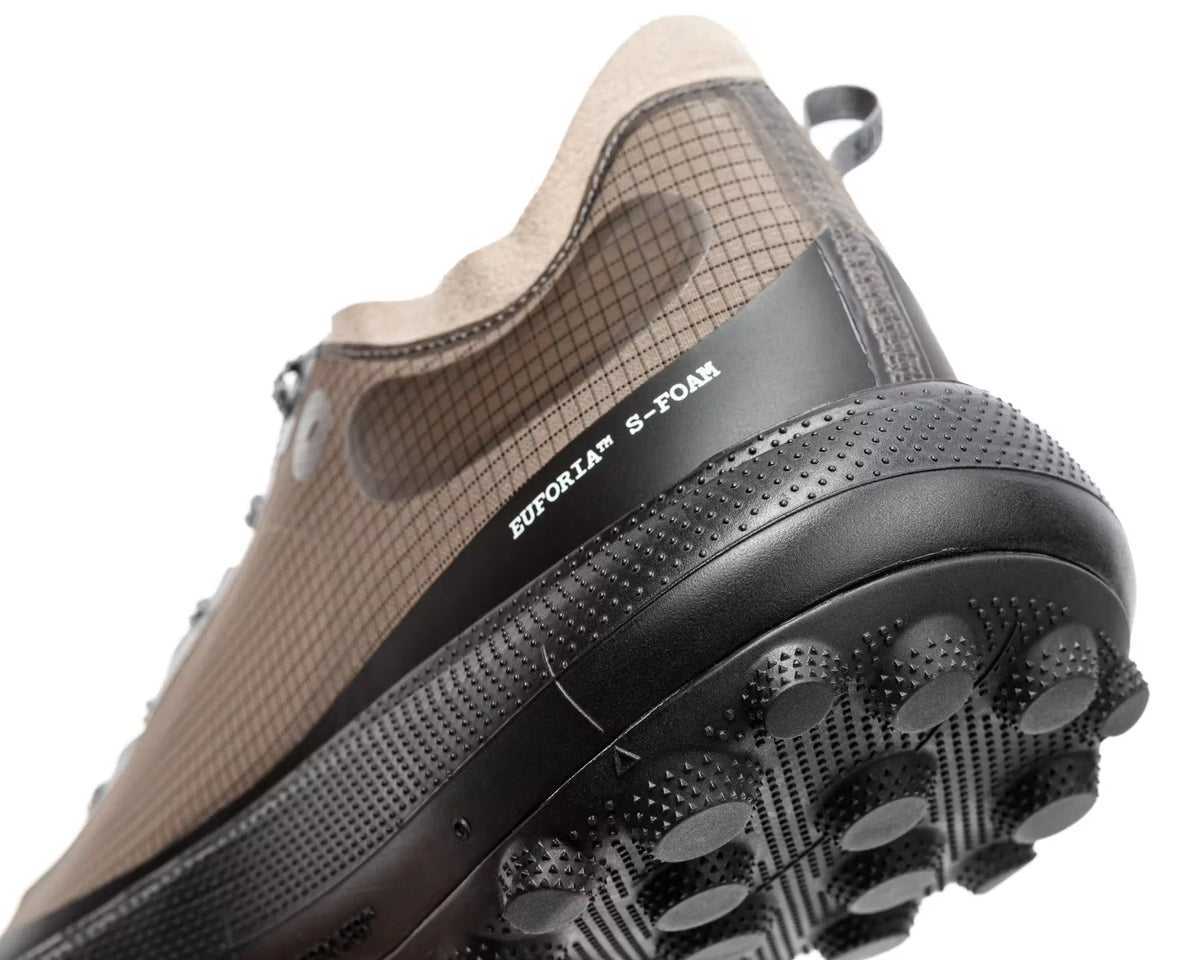 The Rocker Trail Sneaker