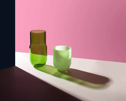Happi Pill Carafe & Cup