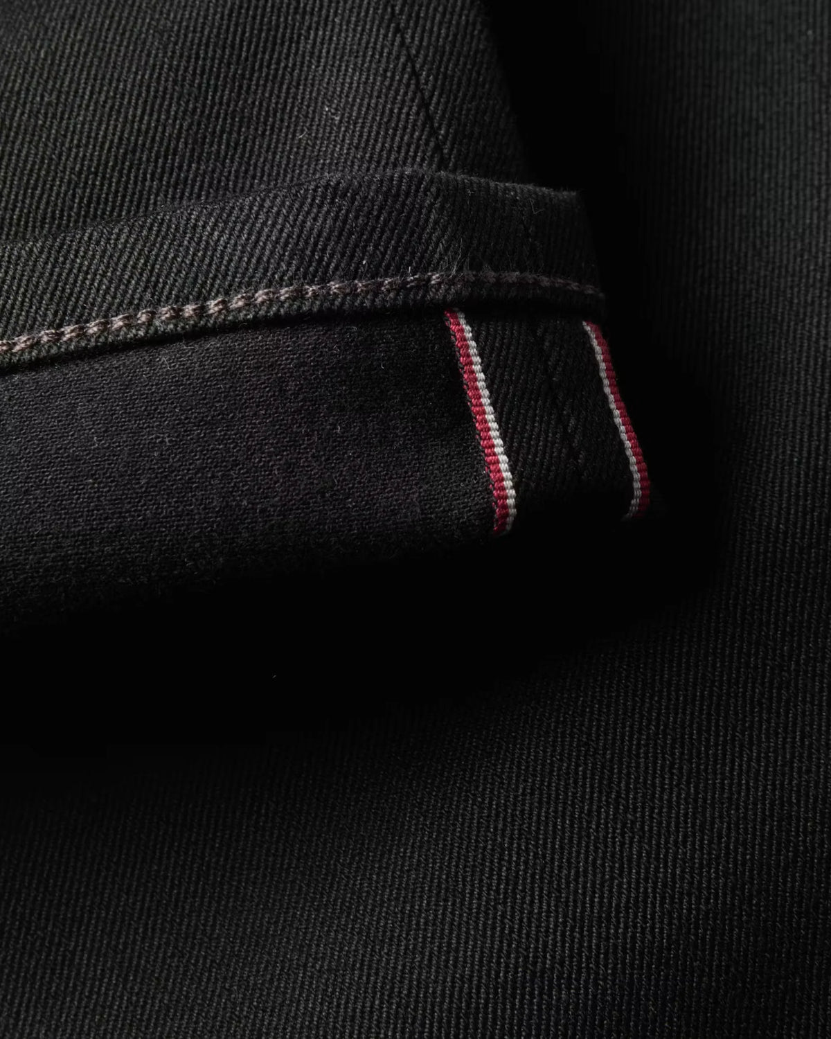 Stretch Selvedge Denim - HB Athletic Straight