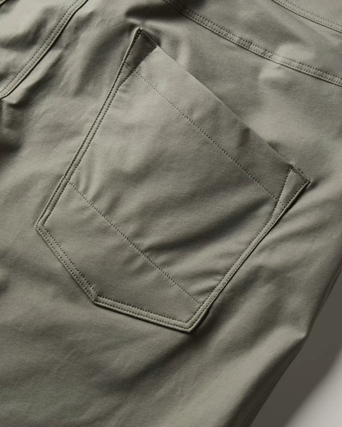 Kragg Cotton Short - 9"