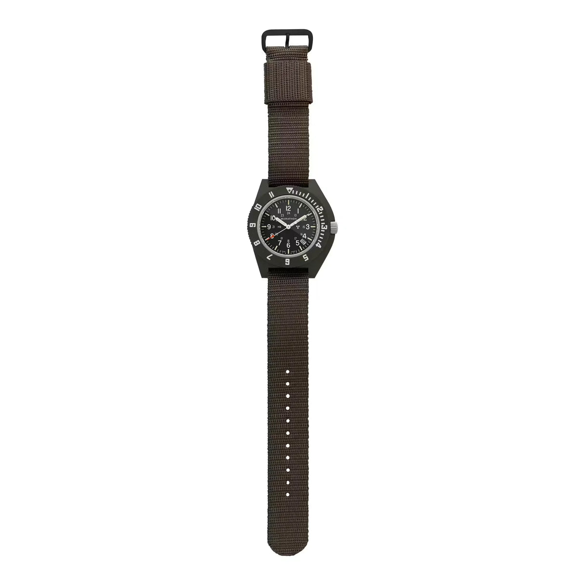 Navigator Watch w/ Date