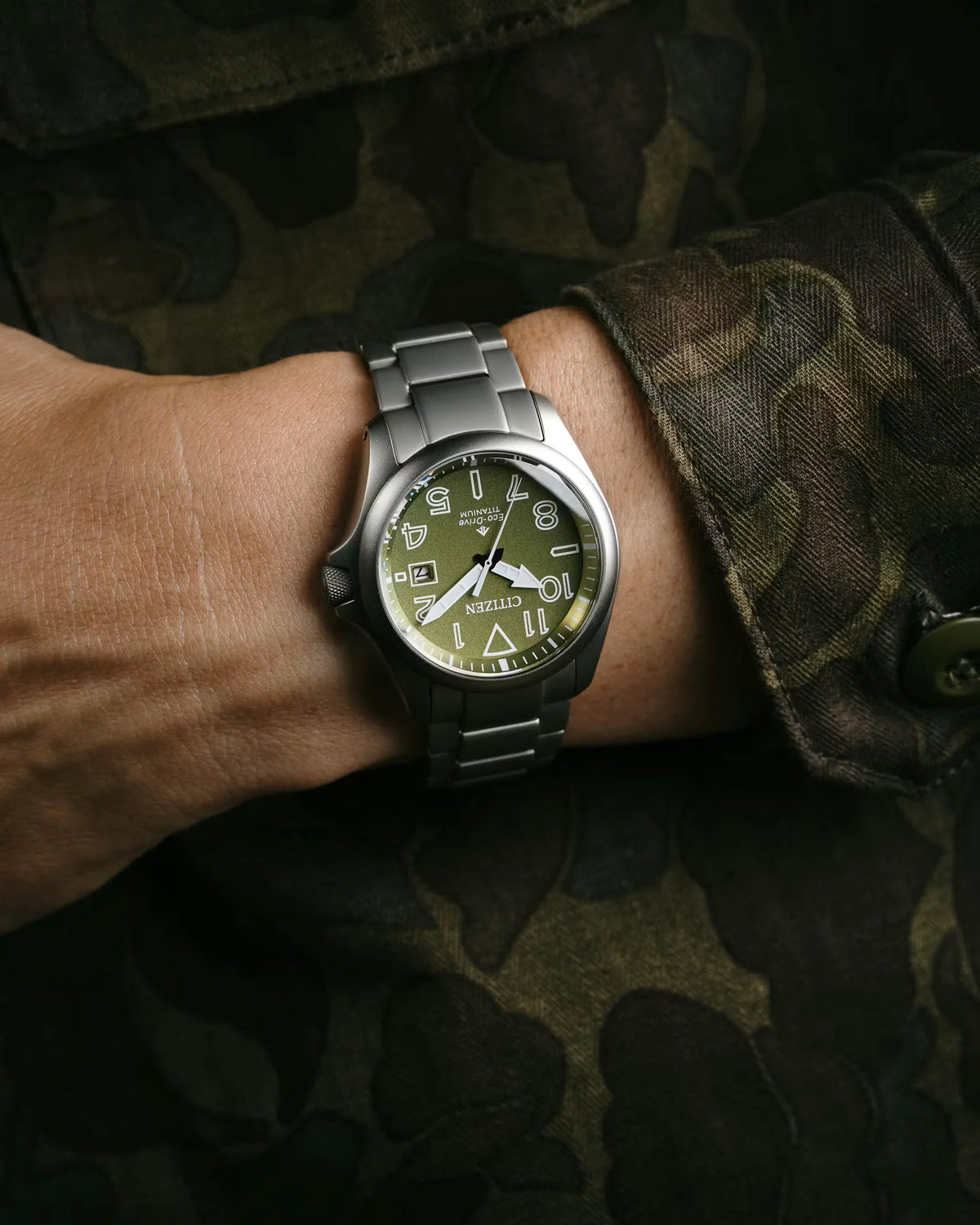 Huckberry x Citizen Promaster Tough Watch