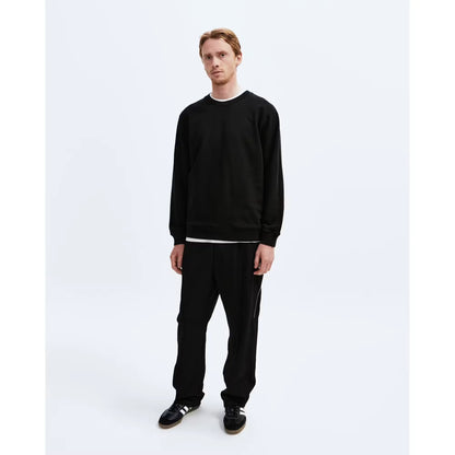 Midweight Terry Standard Crewneck