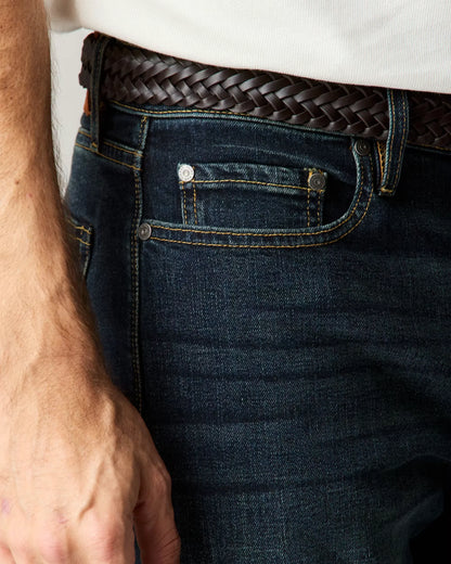 All-American Stretch Denim - HB Athletic Tapered