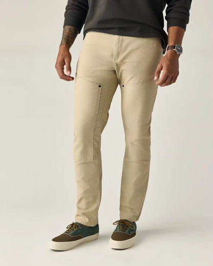 Rover Double-Knee Work Pant - HB Slim