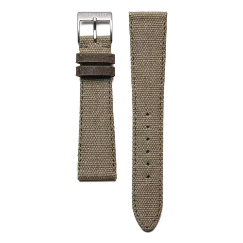 Rocco Canvas Watch Strap