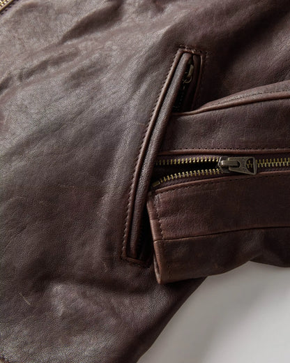 Perfecto Lambskin Leather Jacket