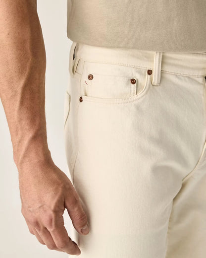 Stretch Selvedge Denim - HB Classic
