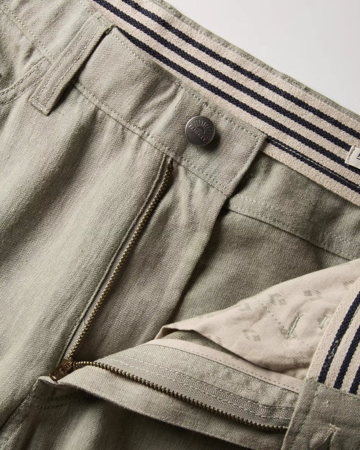 Movement Linen 5-Pocket Pant