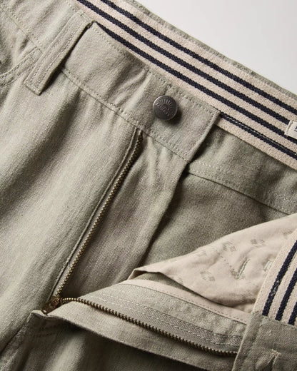 Movement Linen 5-Pocket Pant