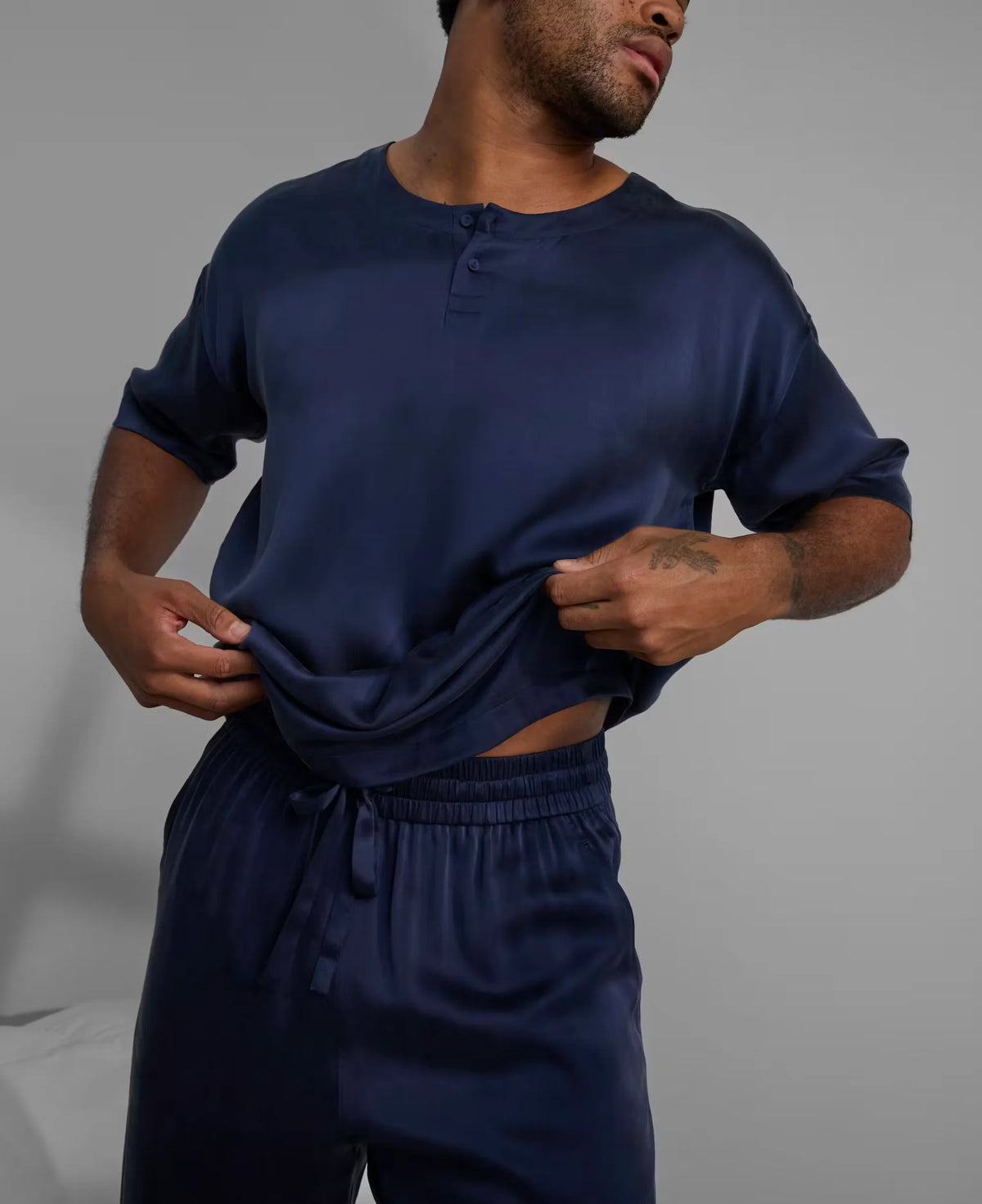 Washable Silk Set