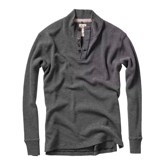 Bi-Waffle Thermal Mock