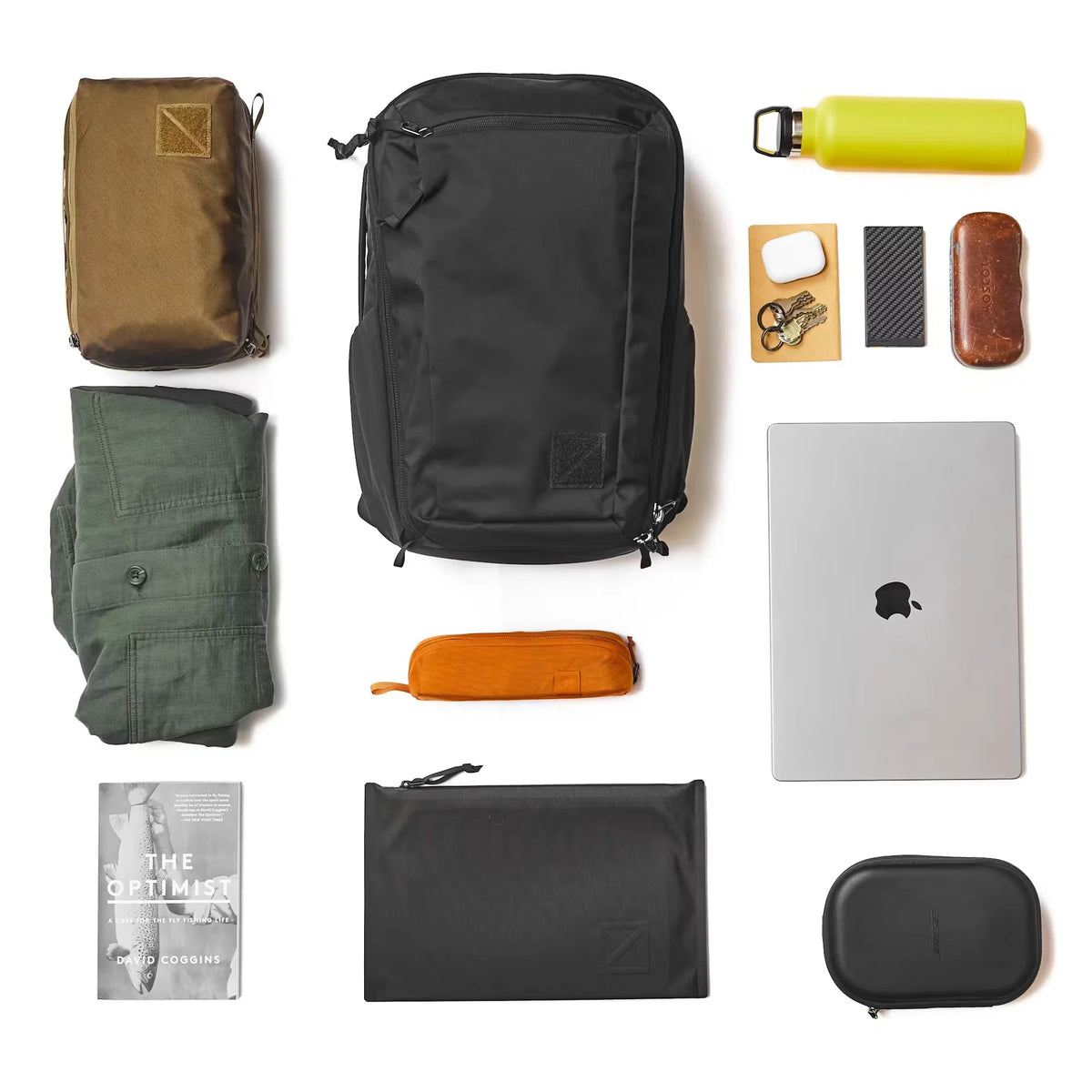 Civic Travel Bag - 20L
