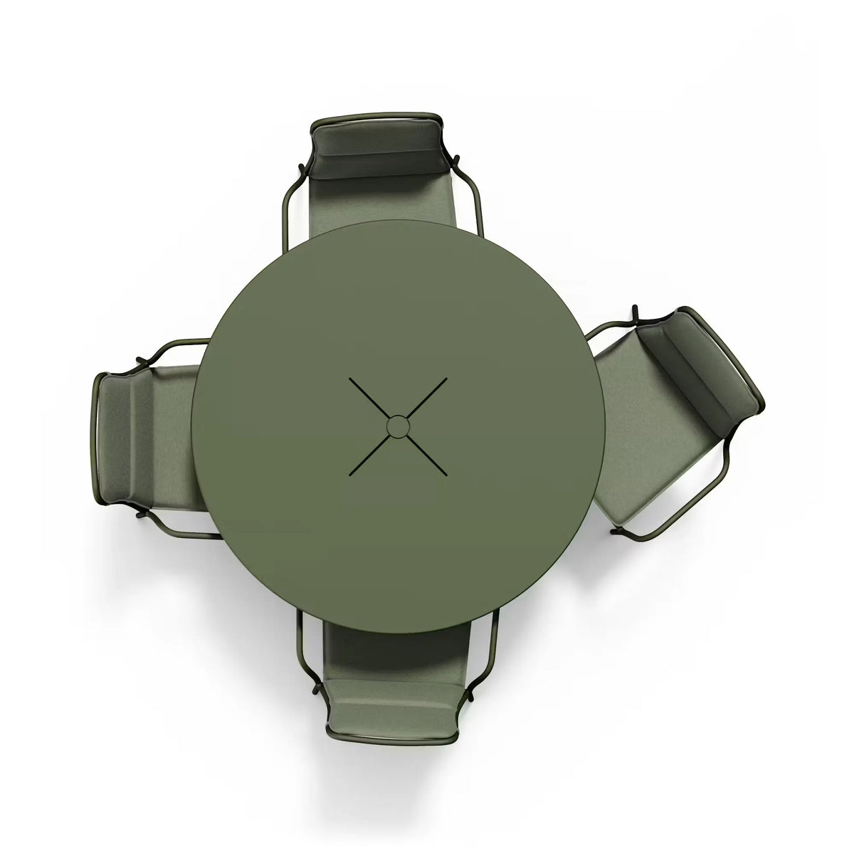 XY Outdoor Dining Set