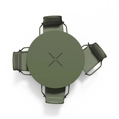 XY Outdoor Dining Set