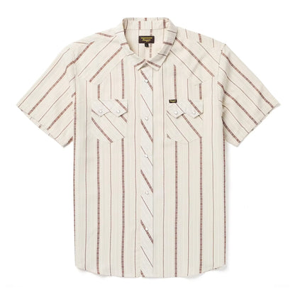 Sawtoof Short Sleeve Shrt
