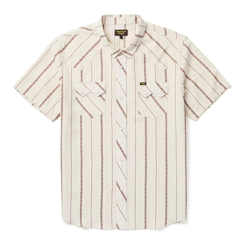 Sawtoof Short Sleeve Shrt