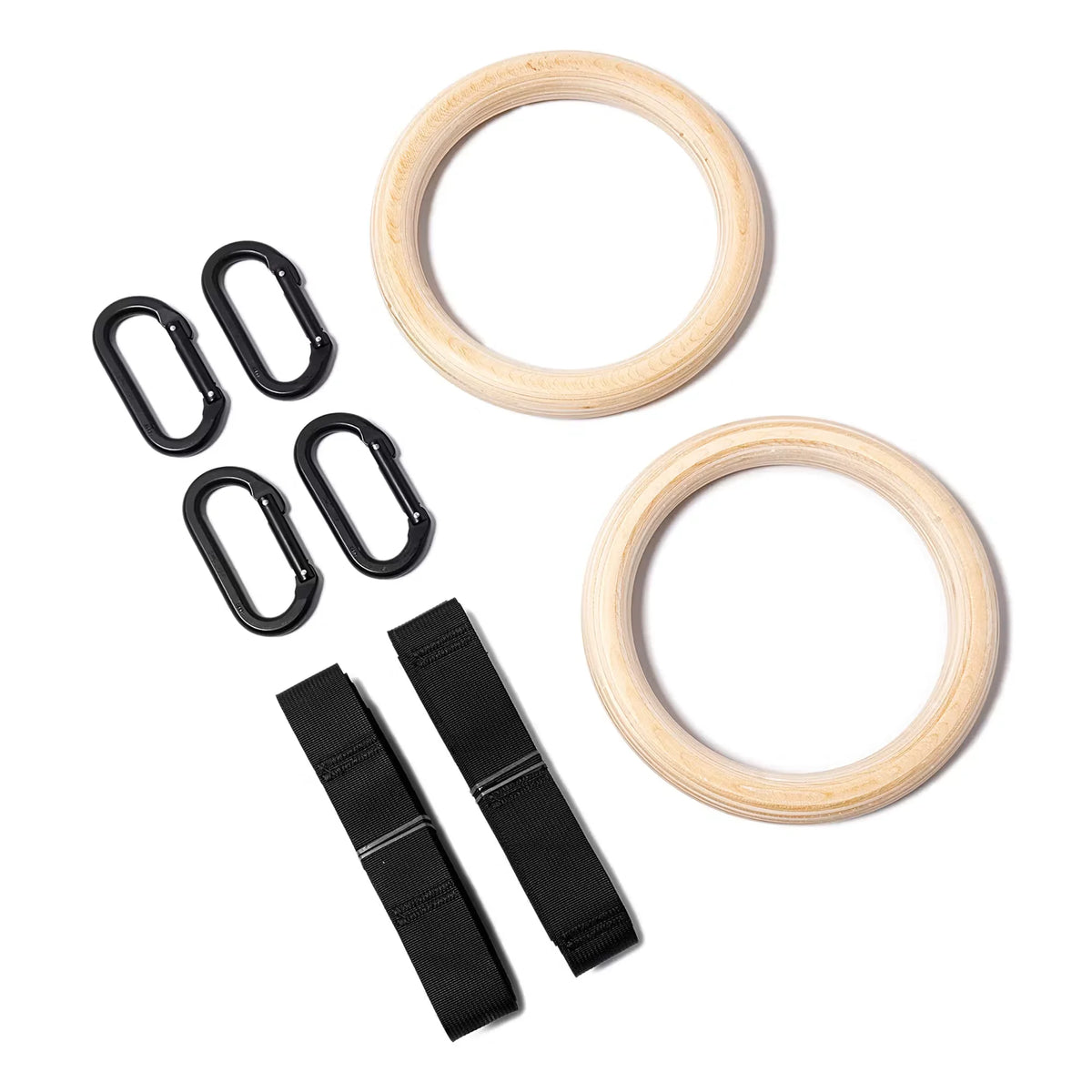 Elevated Gym Kit - Intermediate - Adjustable Pull-Up Bar