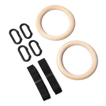 Elevated Gym Kit - Intermediate - Adjustable Pull-Up Bar