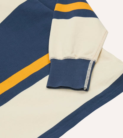 Striped Rugby Shirt