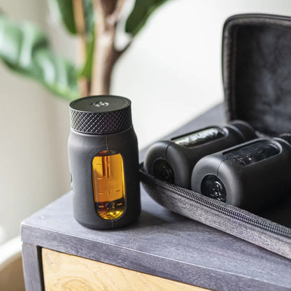 Travel Bottle Flight