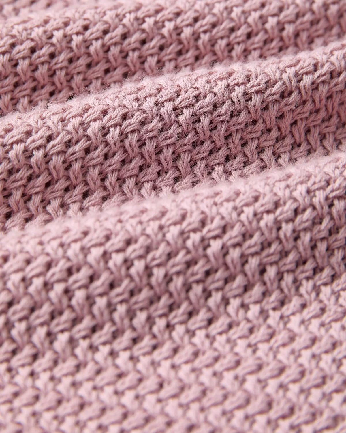 Crochet Johnny Collar Polo