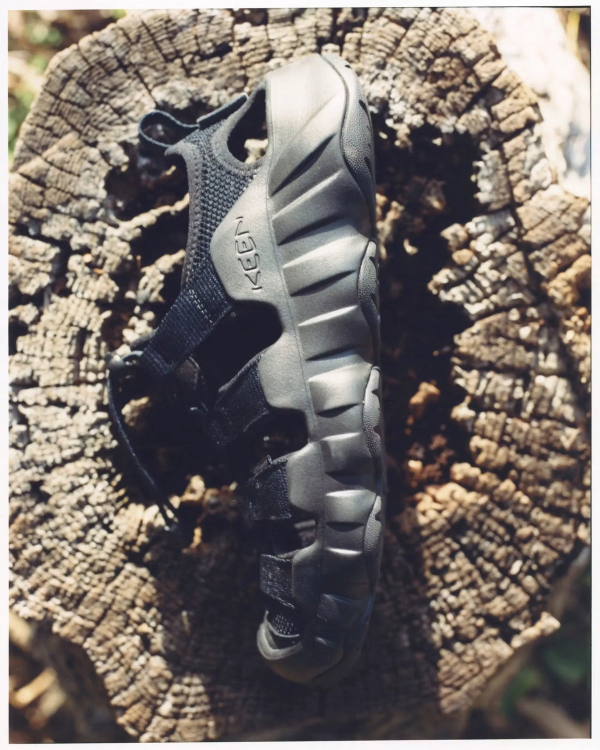 KEEN x Snow Peak Hyperport H2