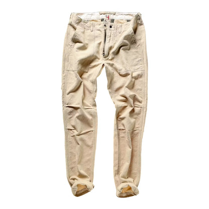 Cotton-Linen Supply Pant