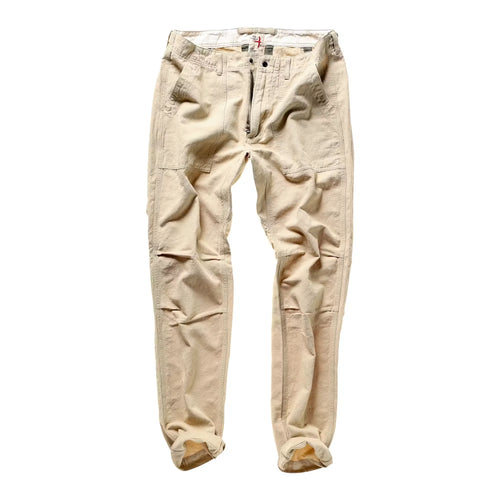 Cotton-Linen Supply Pant