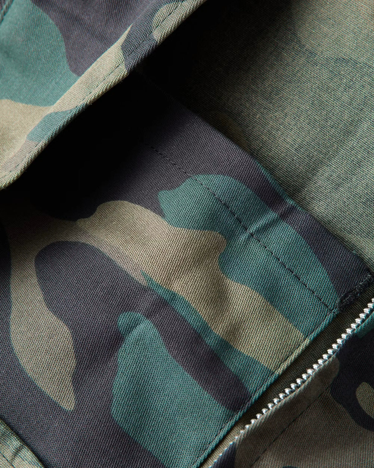 Station Jacket