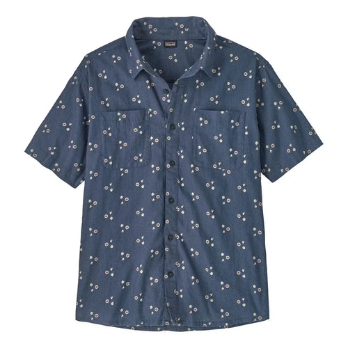 Back Step Shirt