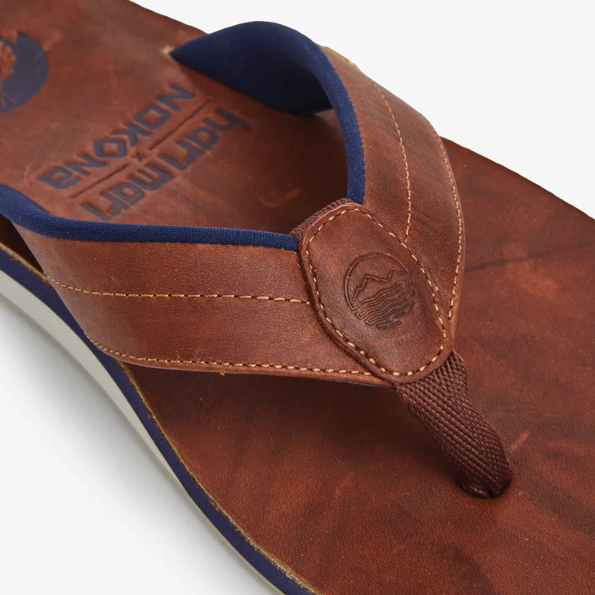 Nakona Leather 3 Point Sandal