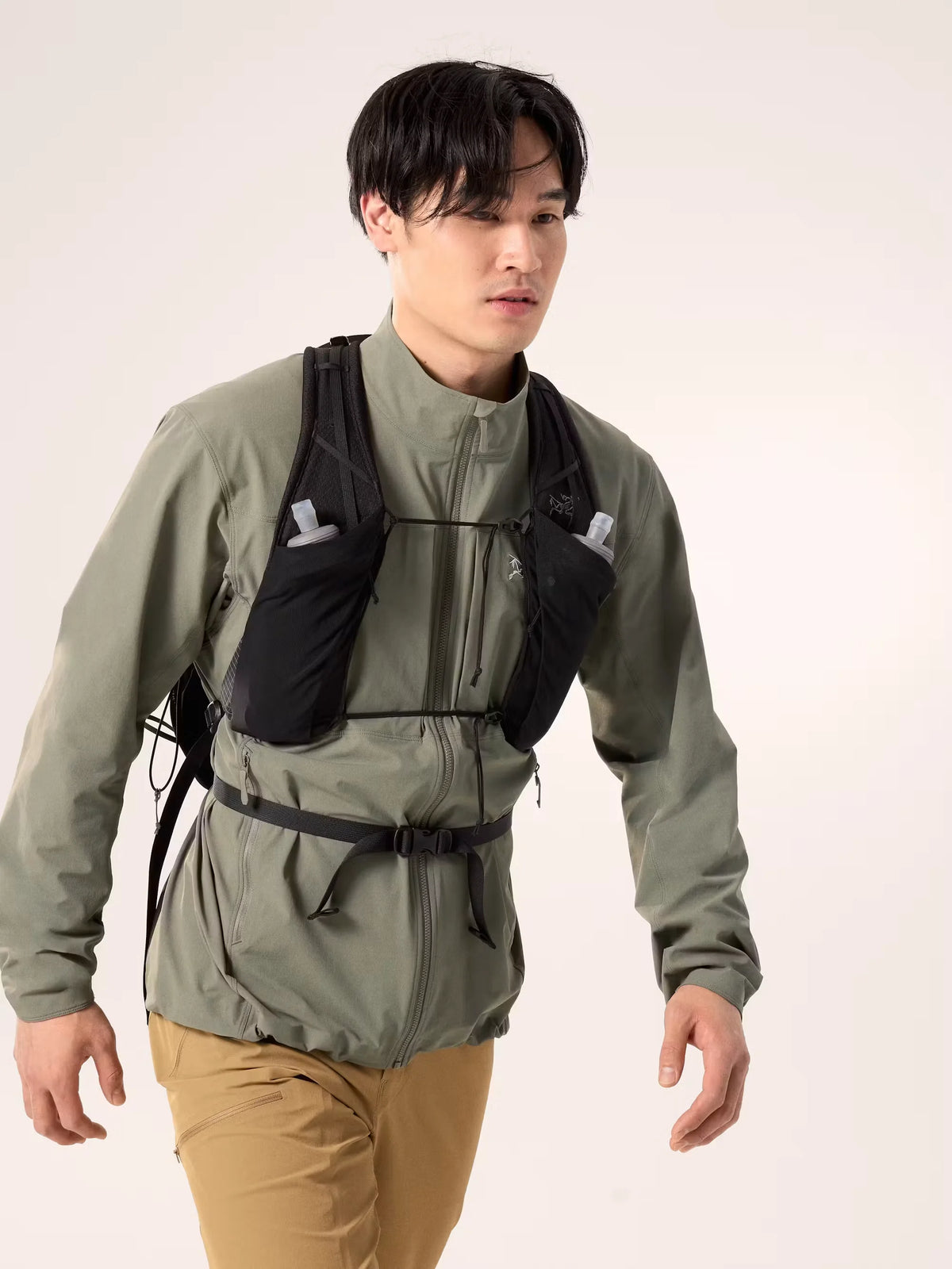 Gamma Jacket