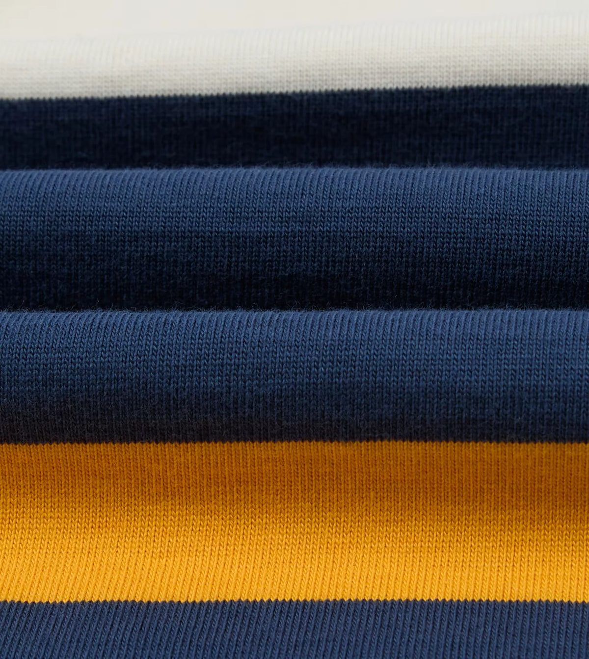 Striped Rugby Shirt