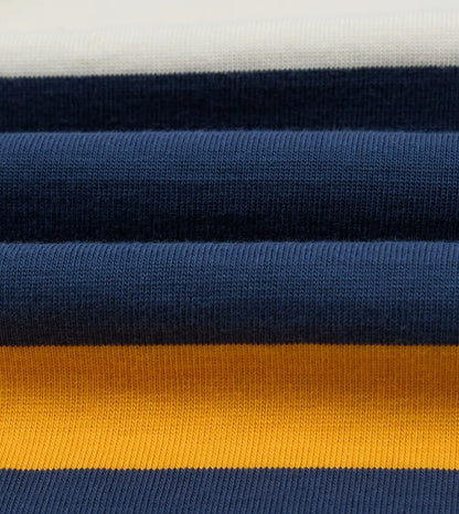 Striped Rugby Shirt
