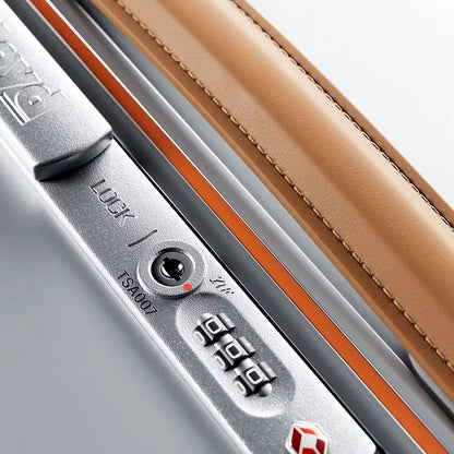 Aluminum Cabin Suitcase