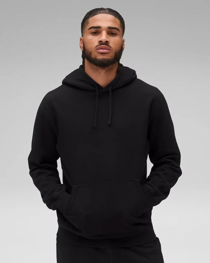 Midweight Terry Standard Hoodie