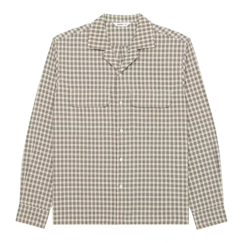 Open Collar Shirt