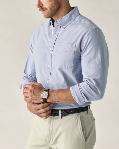 Oxford Draftsman Shirt