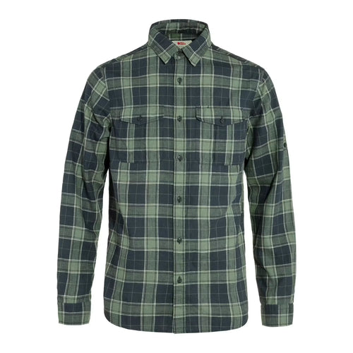 Ovik Travel Long Sleeve Shirt