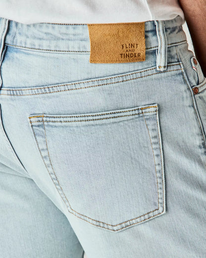 Stretch Selvedge Denim - HB Slim