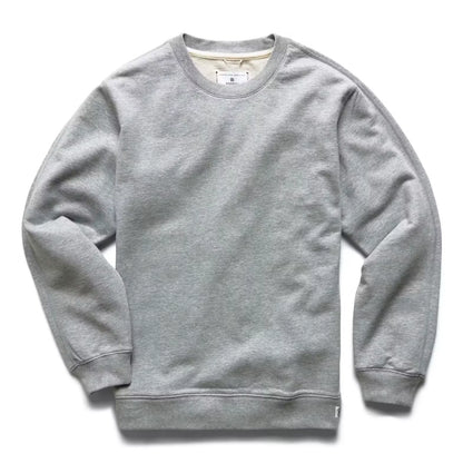 Midweight Terry Standard Crewneck
